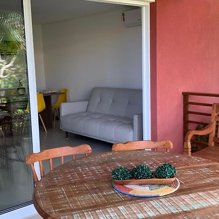 Apartmán Areias De Itacimirim Pe Na Areia Camassari Exteriér fotografie