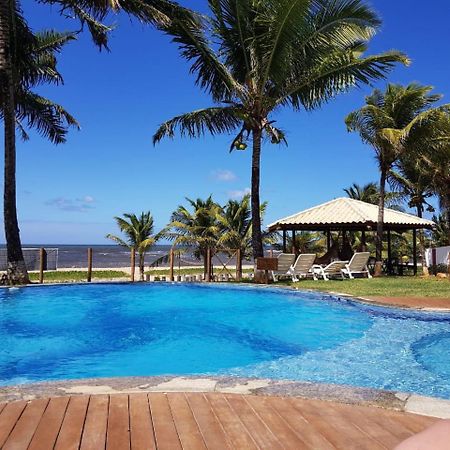Apartmán Areias De Itacimirim Pe Na Areia Camassari Exteriér fotografie