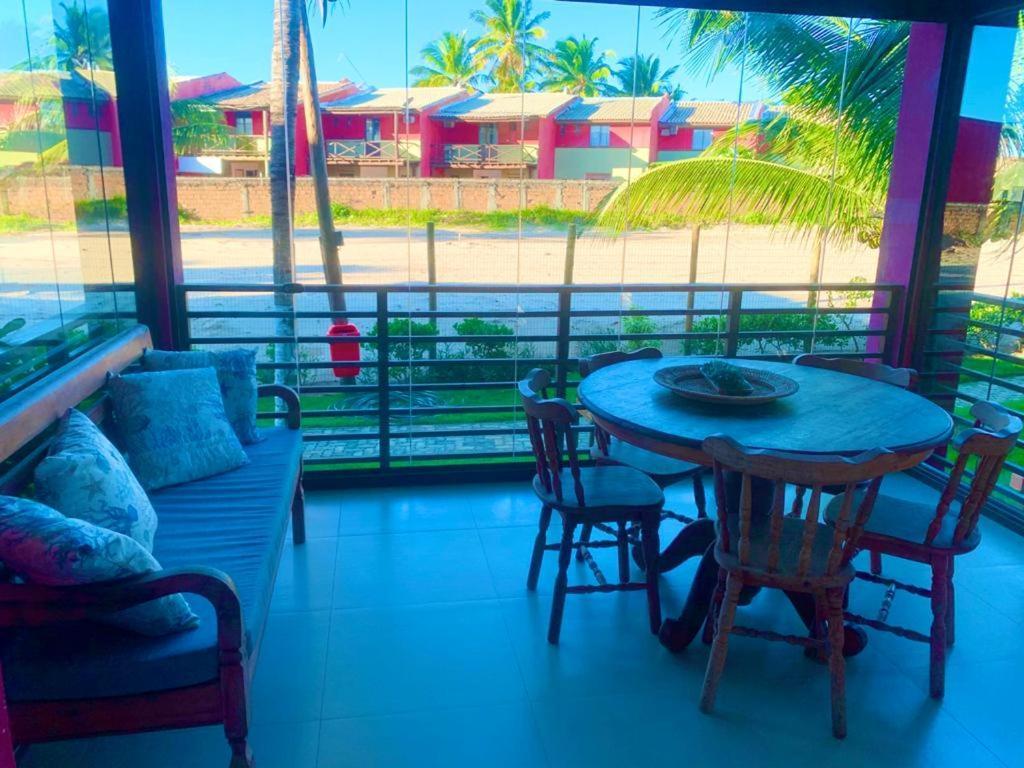 Apartmán Areias De Itacimirim Pe Na Areia Camassari Exteriér fotografie