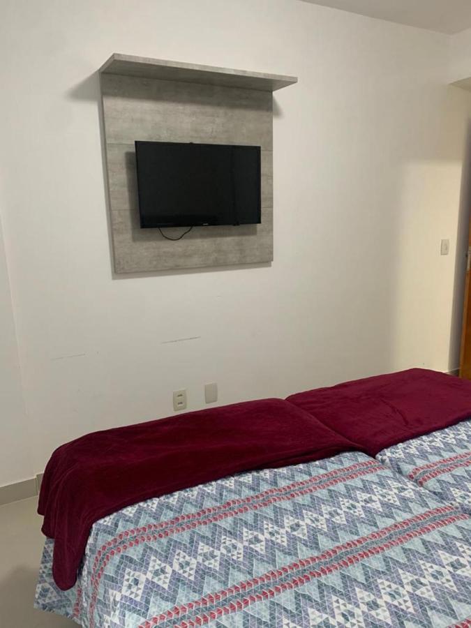Apartmán Areias De Itacimirim Pe Na Areia Camassari Exteriér fotografie