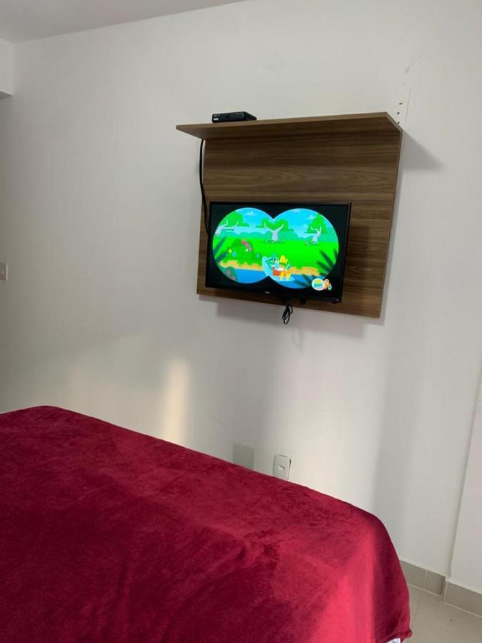 Apartmán Areias De Itacimirim Pe Na Areia Camassari Exteriér fotografie