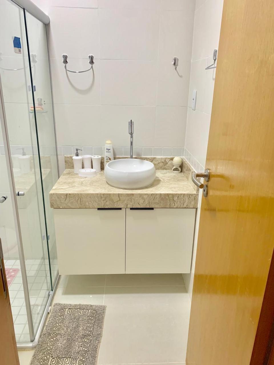 Apartmán Areias De Itacimirim Pe Na Areia Camassari Exteriér fotografie