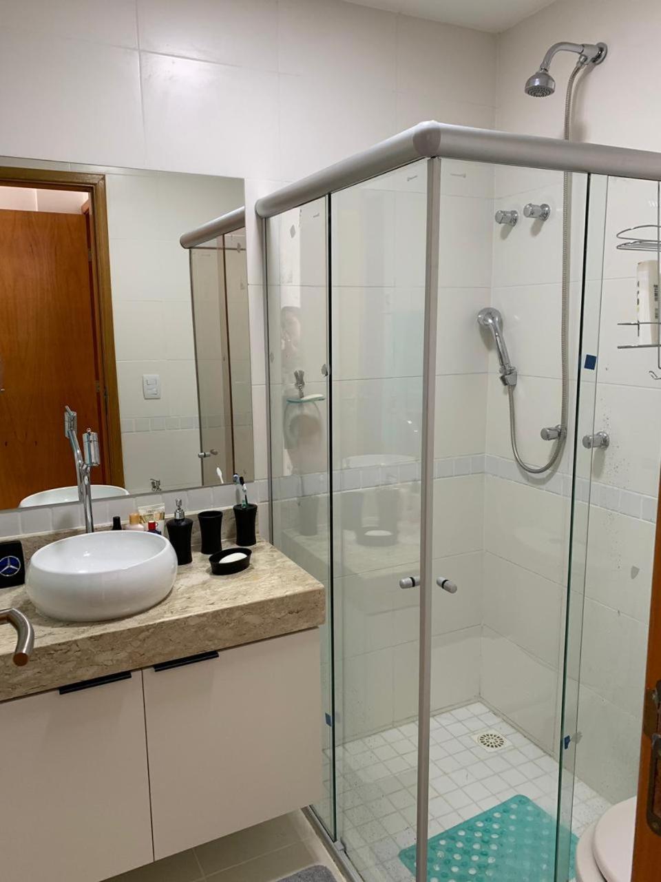 Apartmán Areias De Itacimirim Pe Na Areia Camassari Exteriér fotografie