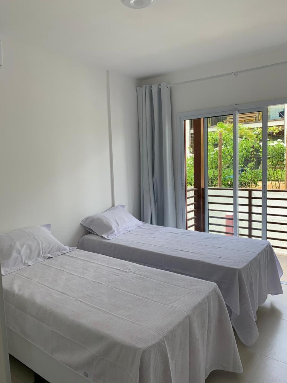 Apartmán Areias De Itacimirim Pe Na Areia Camassari Exteriér fotografie