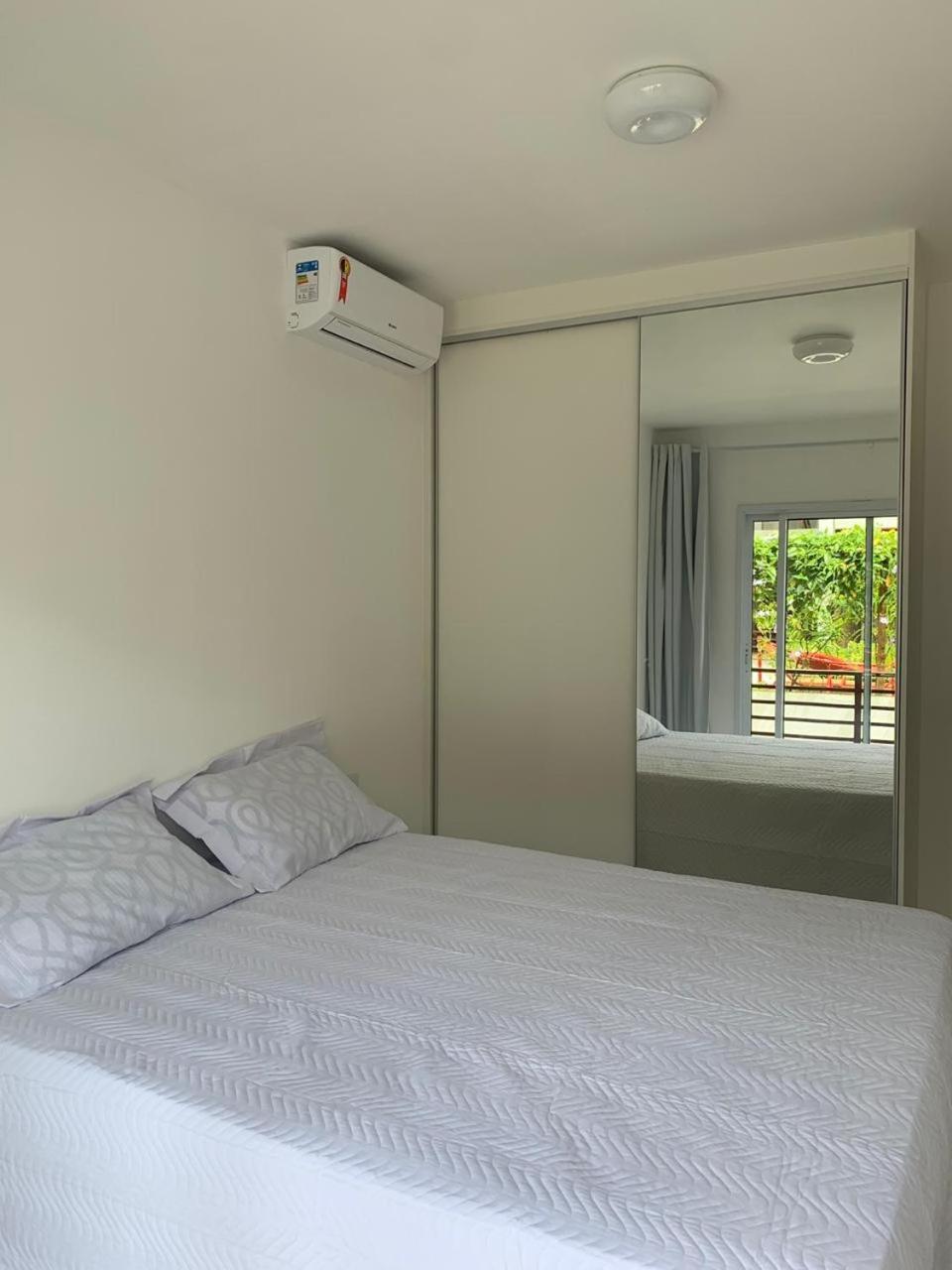 Apartmán Areias De Itacimirim Pe Na Areia Camassari Exteriér fotografie